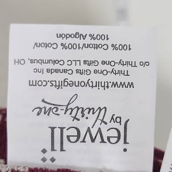 Thirty-One Jewel Collection Tag - Picture 6 of 7